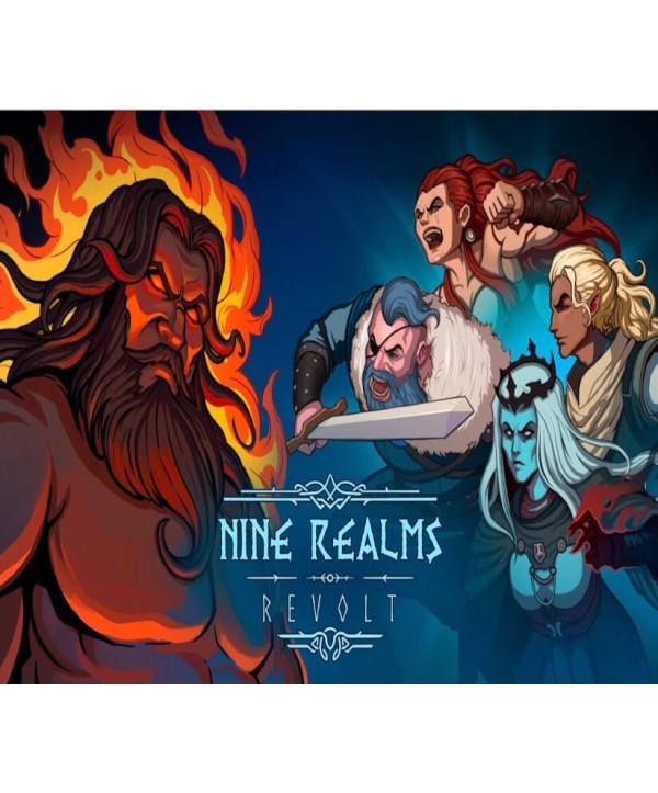 Nine Realms: Revolt Steam Key GLOBAL